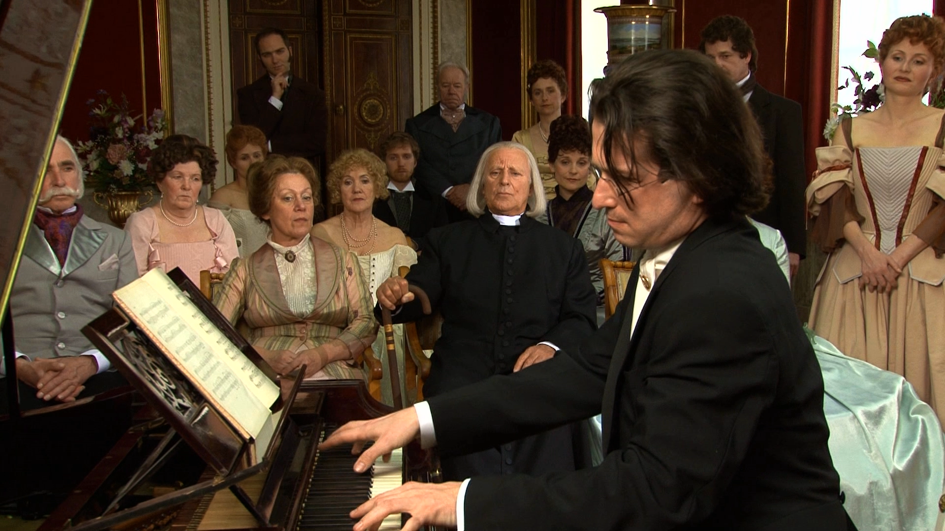 Franz Liszt – Ein Europäer in Weimar