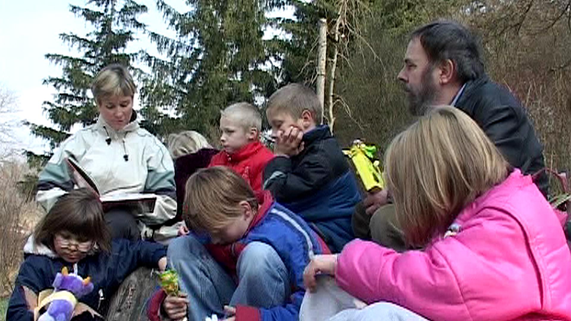Wir sind die Kinder von der Herderschule