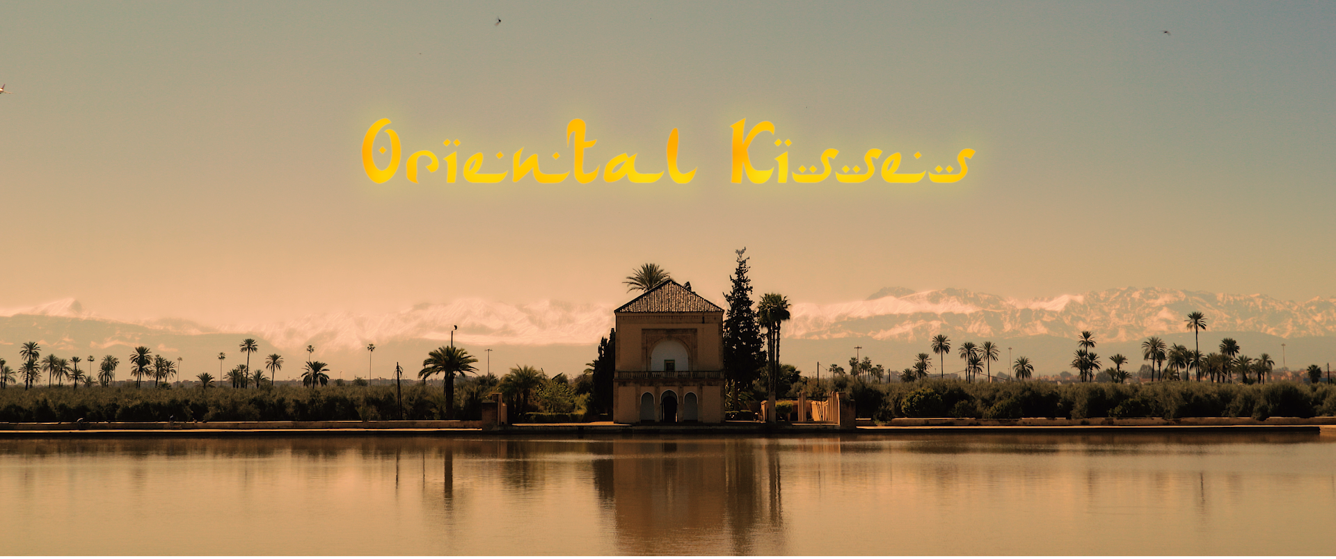 ORIENTAL KISSES