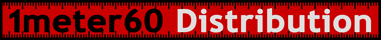 Gründung von 1meter60 Distribution