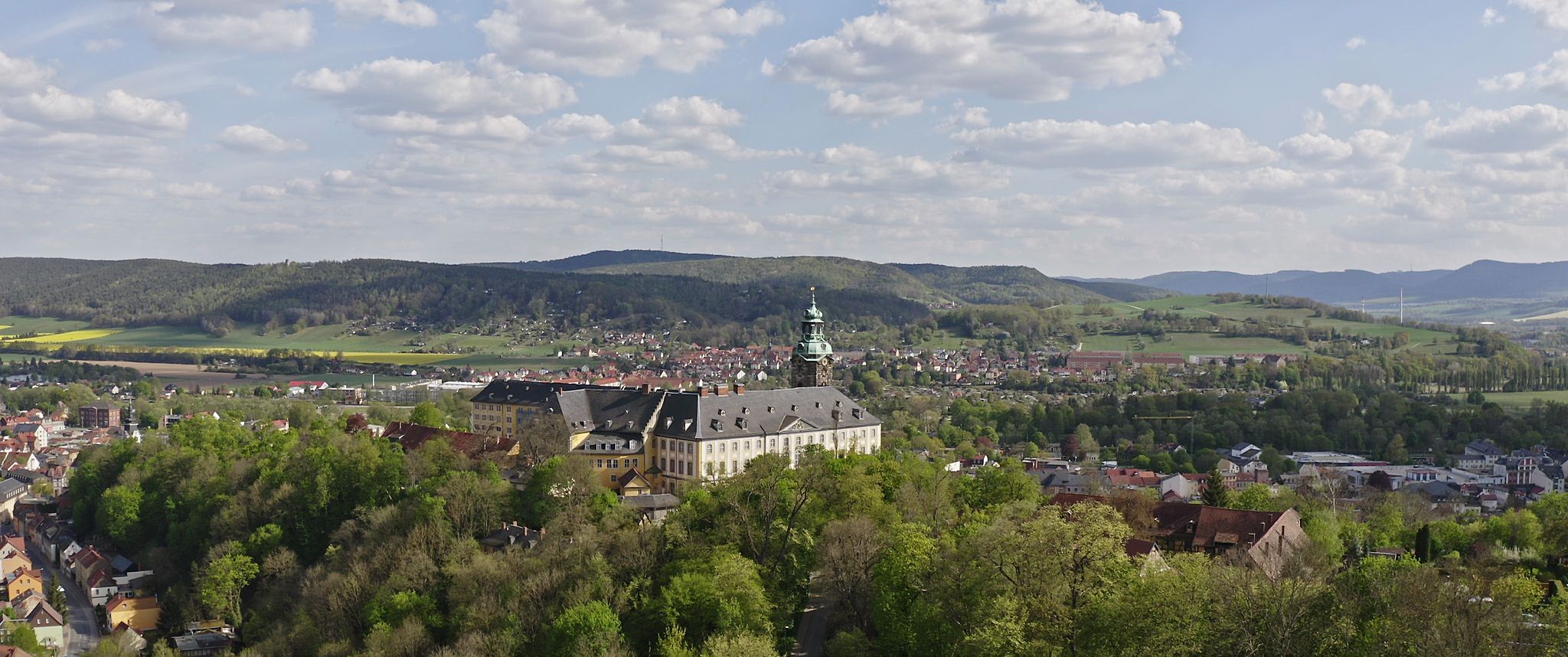 Schallhaus Rudolstadt