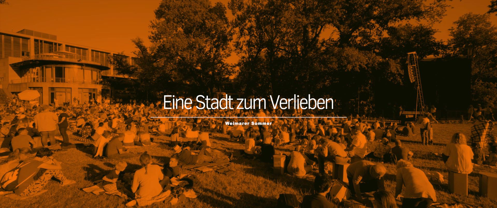 Weimarer Sommer