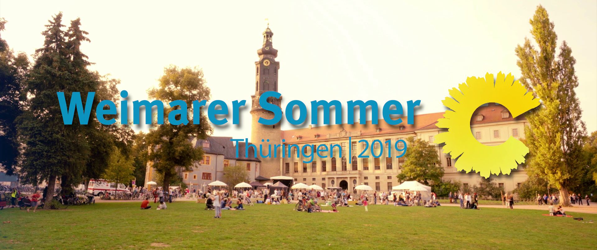 Weimarer Sommer